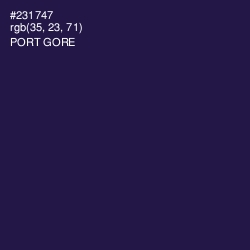 #231747 - Port Gore Color Image